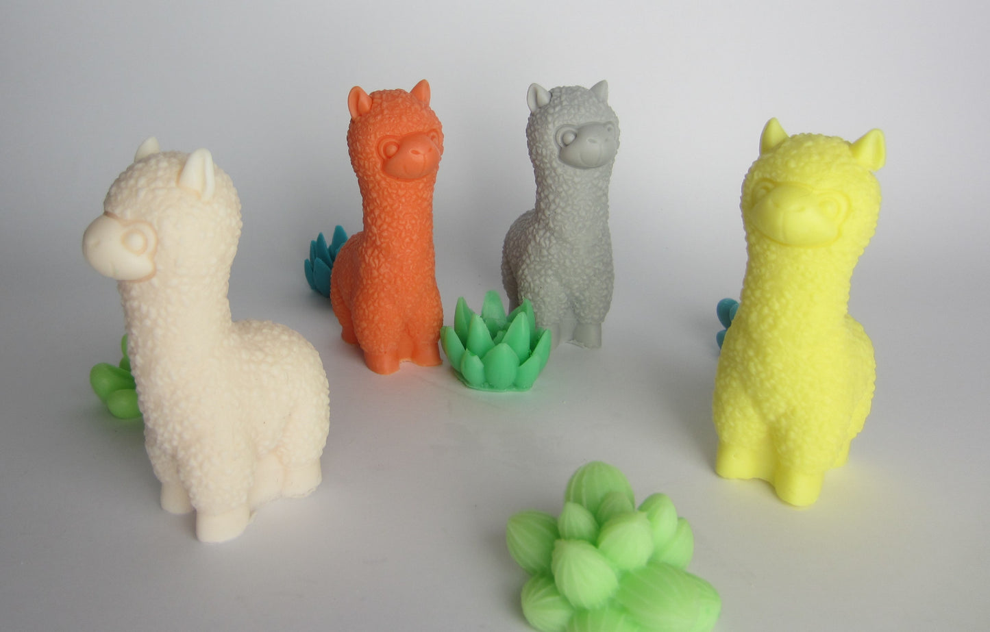 Llamas